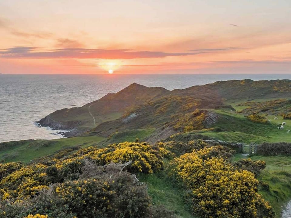 Surrounding area | Lodge 33, Woolacombe