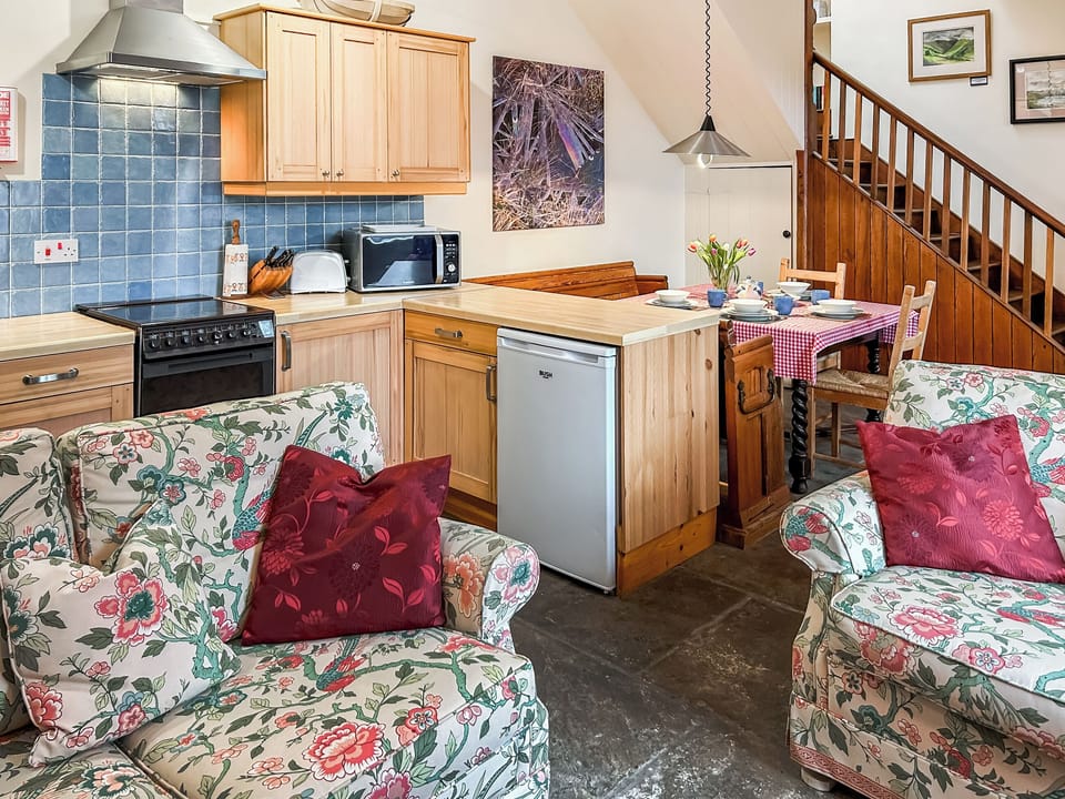 Open plan living space | Clifford Courtyard, Kirby Stephen