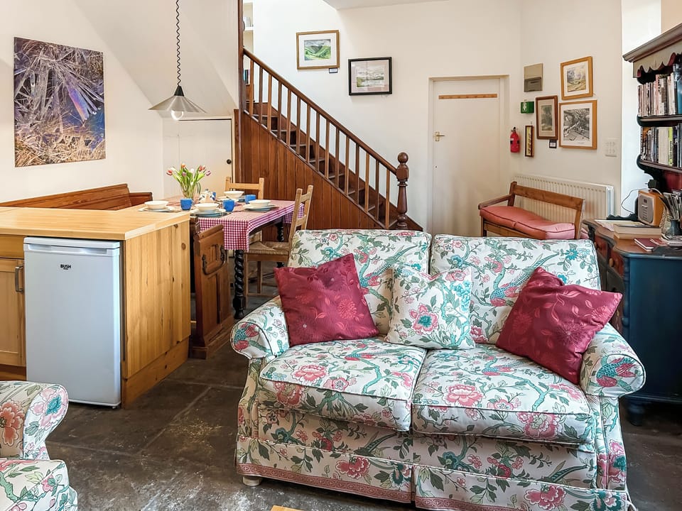 Open plan living space | Clifford Courtyard, Kirby Stephen