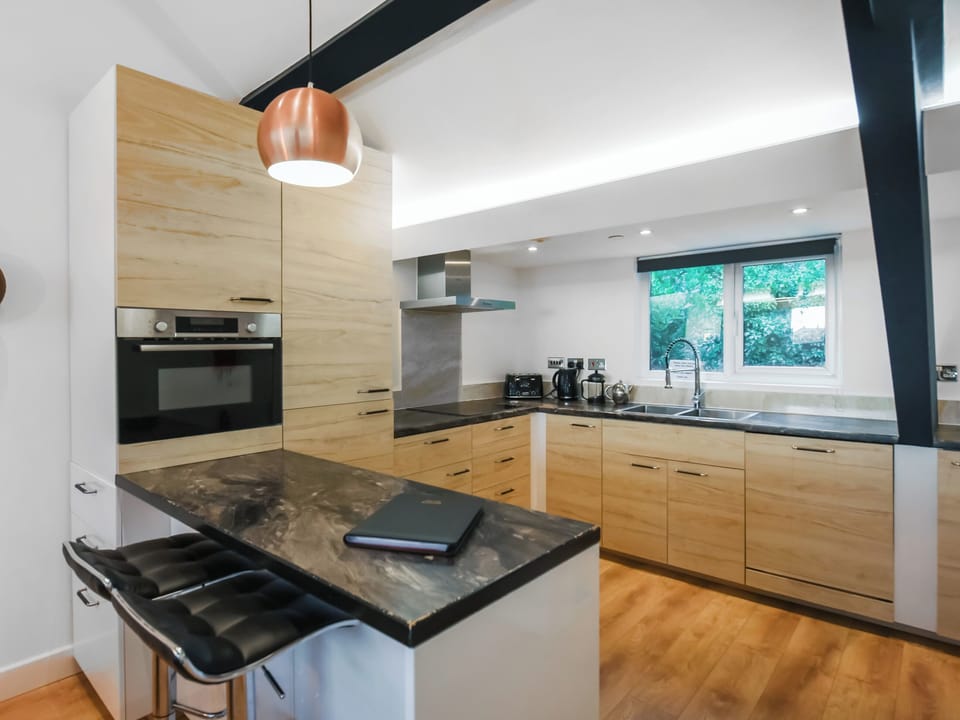 Open plan living space | The Lily Apartment 2 - Barmouth Retreats, Barmouth