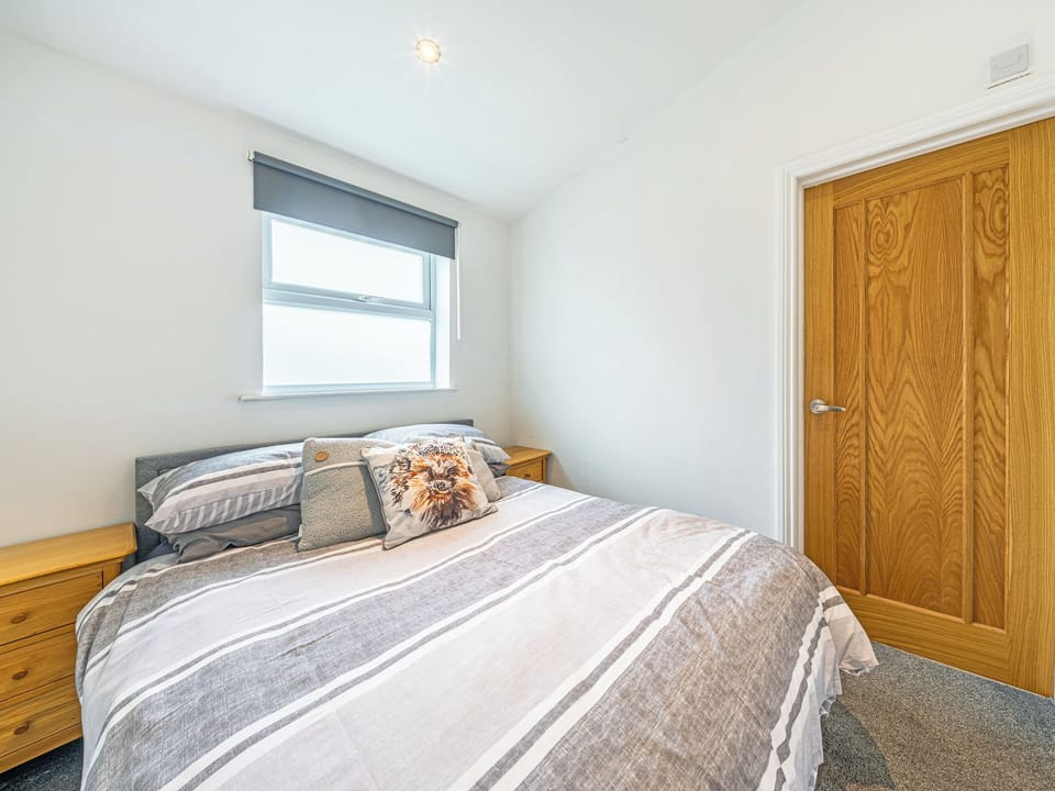 Double bedroom | Peebles Apartment, Peebles