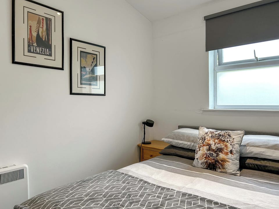 Double bedroom | Peebles Apartment, Peebles