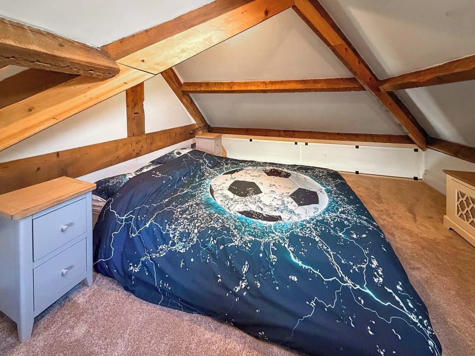 Double bedroom | The Coach House, Great Urswick