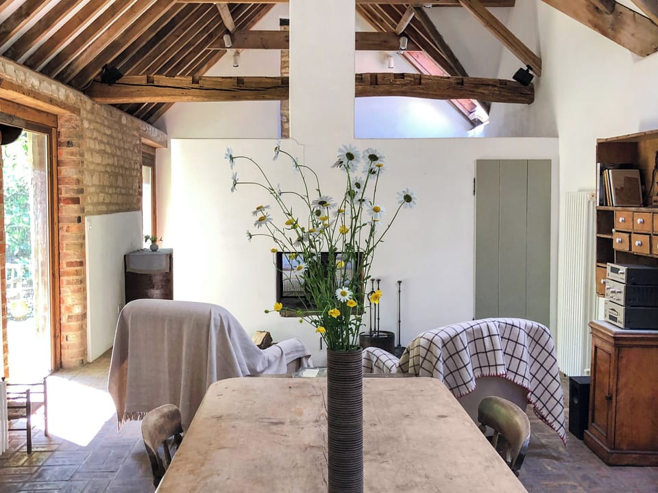 Outdoor area | The Love Nest, Stamford, Lincolnshire
