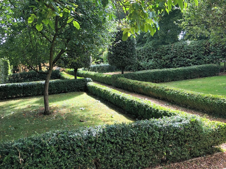 Garden | The Love Nest, Stamford, Lincolnshire
