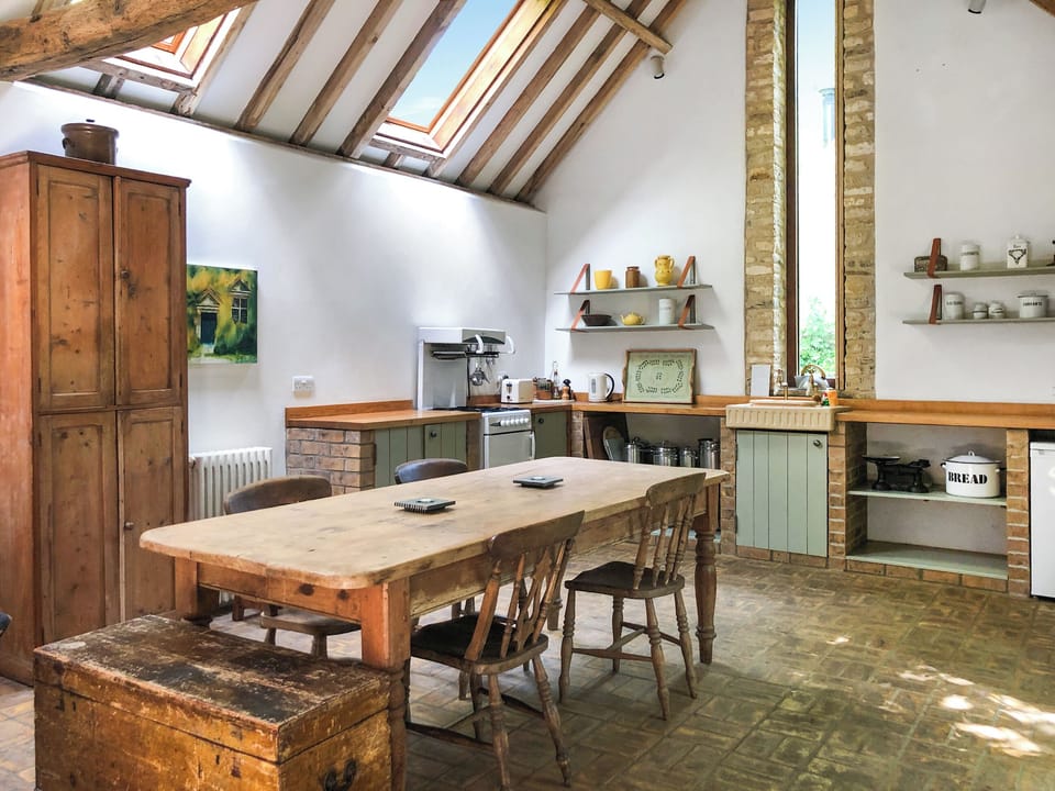 Kitchen/diner | The Love Nest, Stamford, Lincolnshire