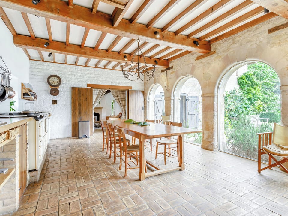 Dining Area | The Barn, Stamford, Lincolnshire