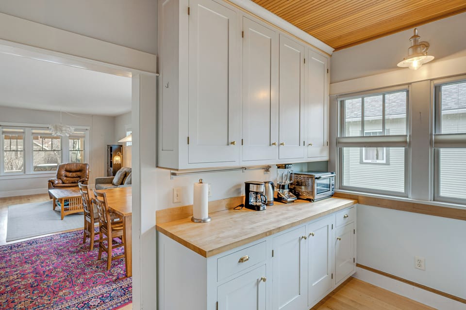 Kitchen | Washer & Dryer