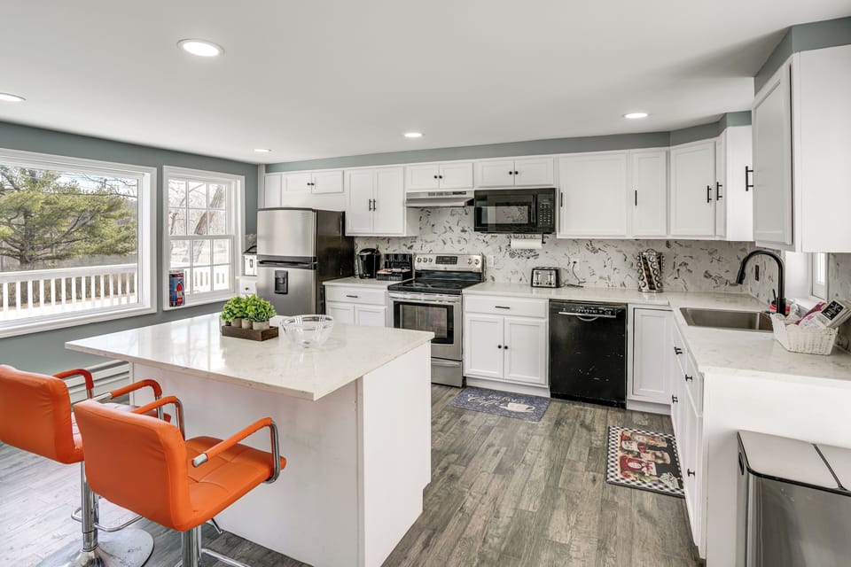 Kitchen | 1st Floor