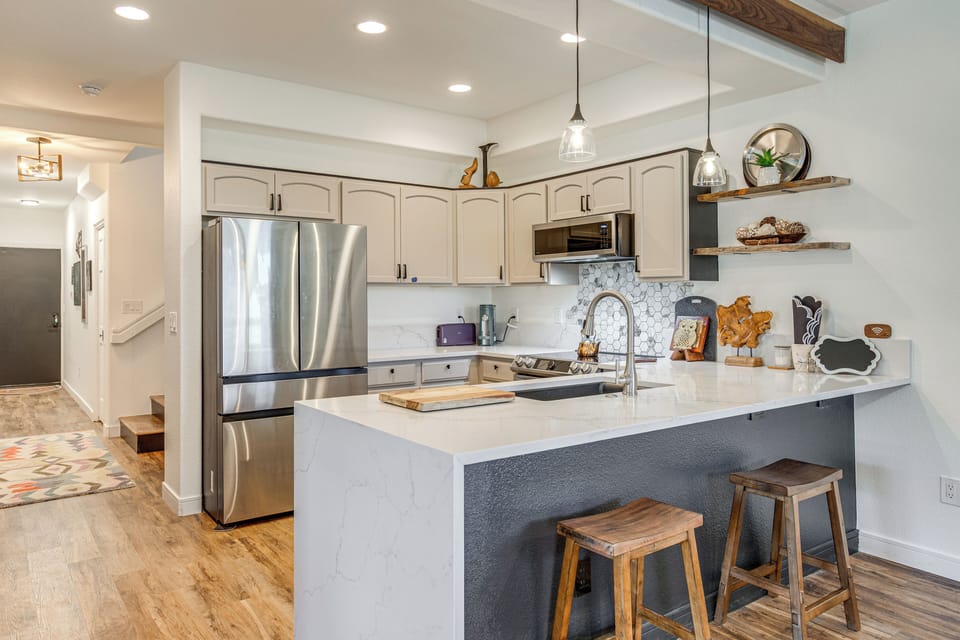 Kitchen | 1st Floor