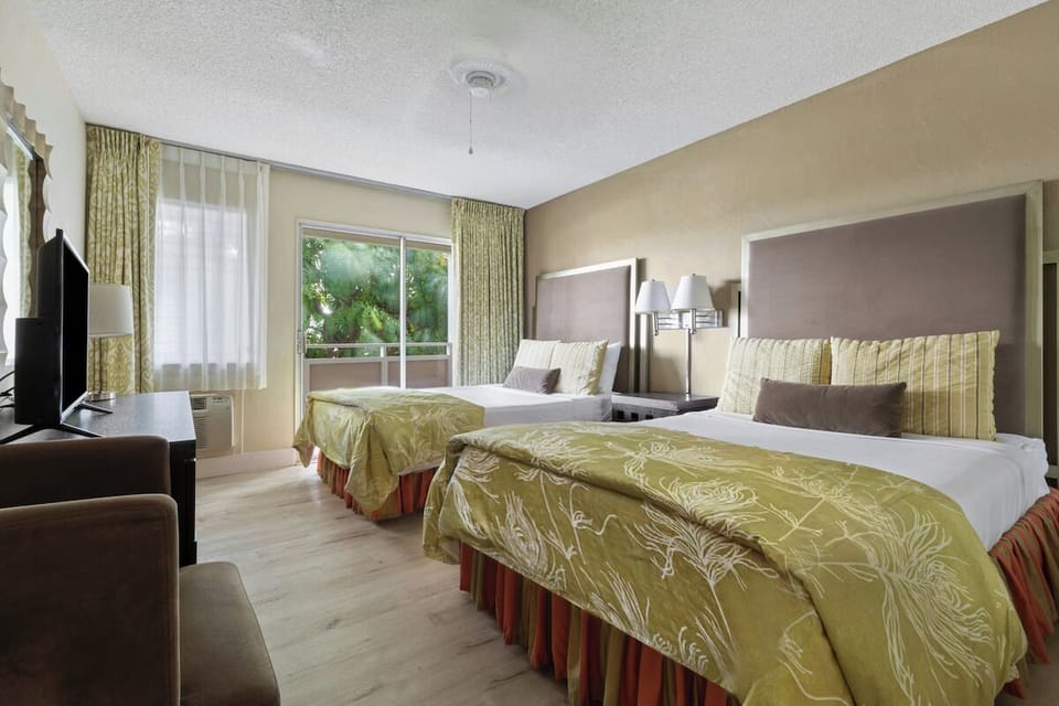Bedroom. Interior and views may vary based on location and availability.