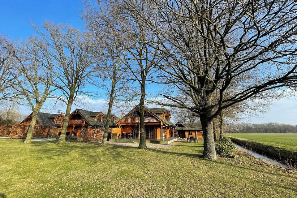 Holiday Home Exterior [summer]