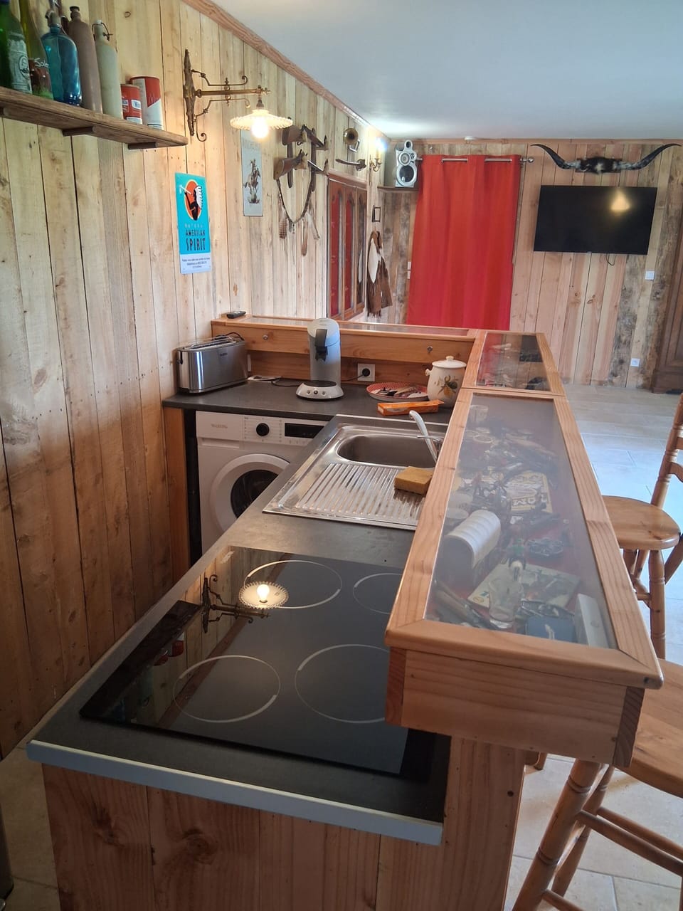 Private kitchen