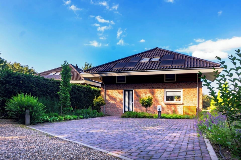 Holiday Home Exterior [summer]