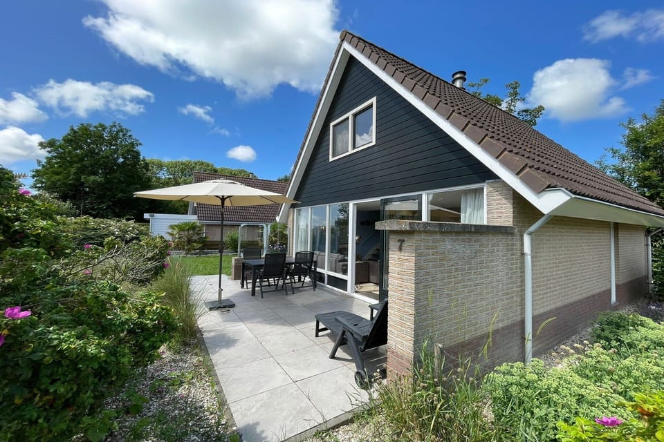 Holiday Home Exterior [summer]
