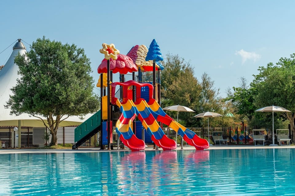 Holiday Home Swimming Pool