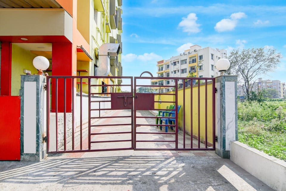 Entrance / Reception