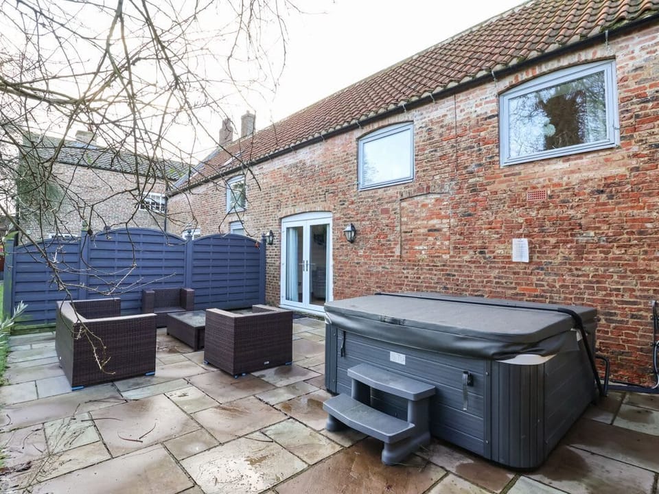Hornington Lodge