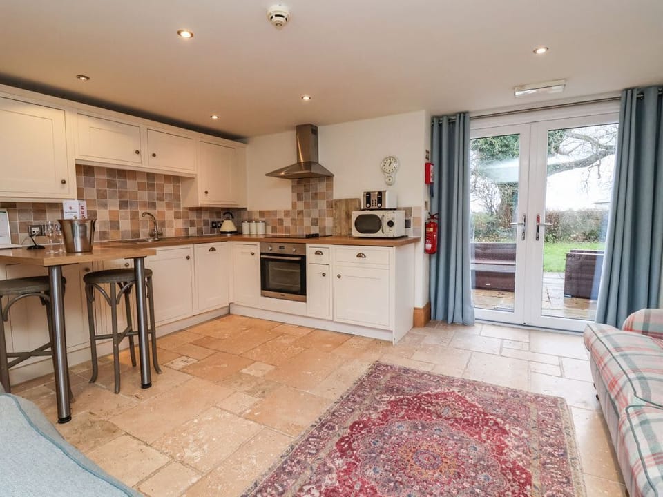 Hornington Lodge