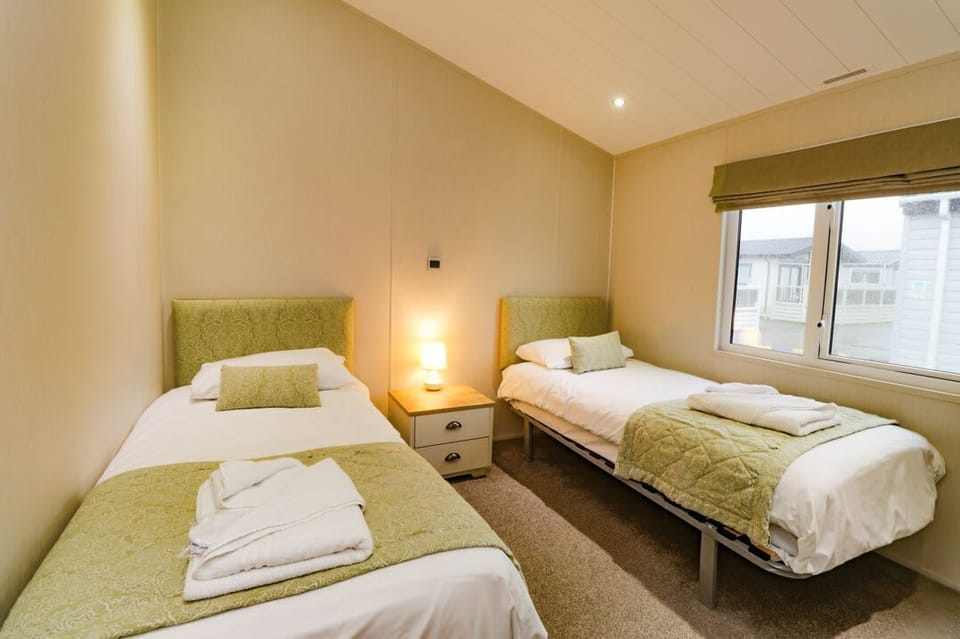 3 bedroom Lodge at Pevensey Bay