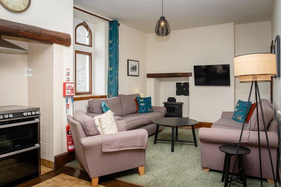 Watermouth Castle, Clock Tower Apartment
