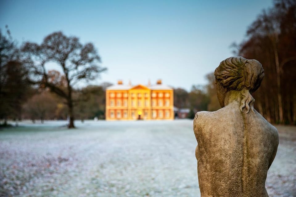 Lytham Hall Gate House