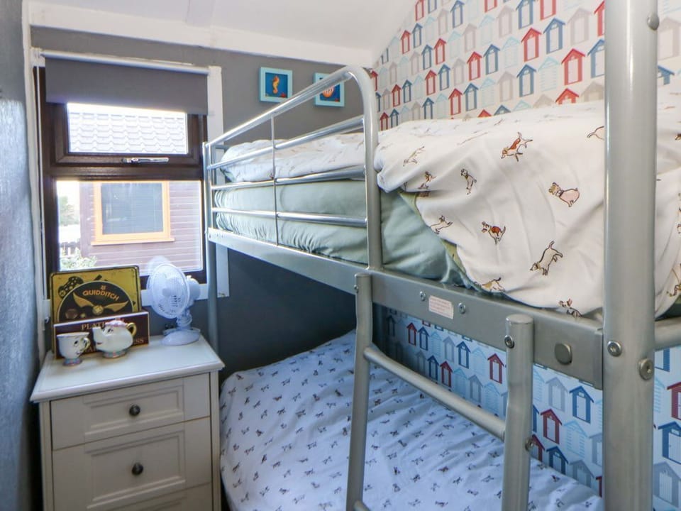 Captain's Cabin