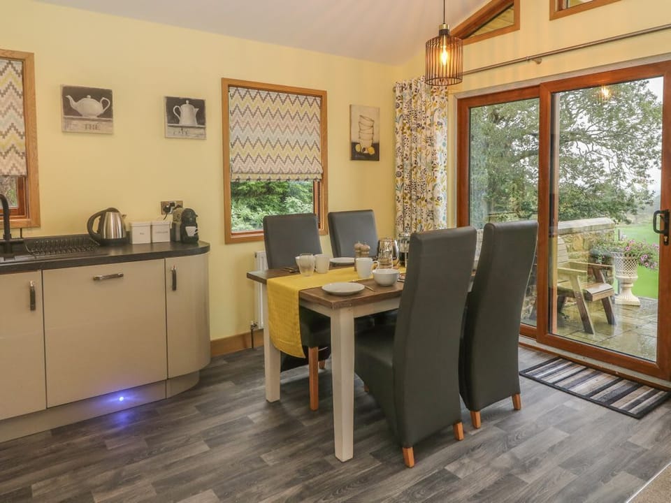 Nicky Nook Lodge