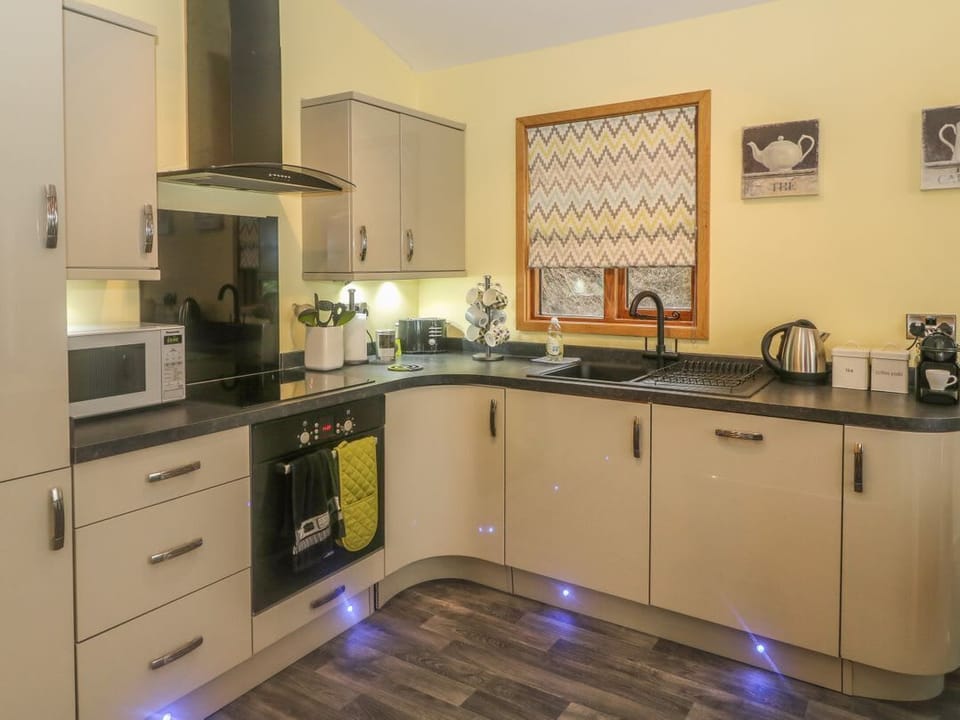 Nicky Nook Lodge