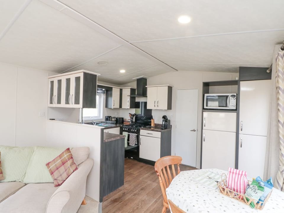 The Cosy Caravan