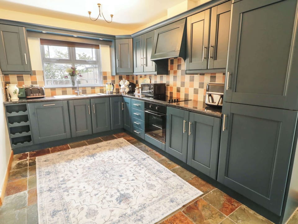 The Sperrin Getaway