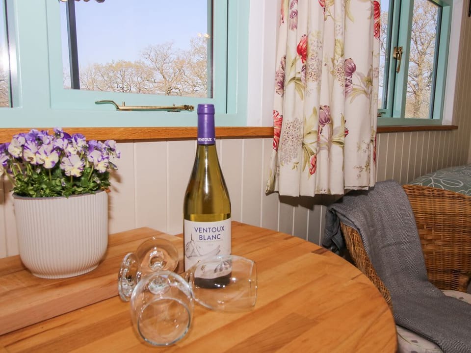 Gilberry Shepherds Hut