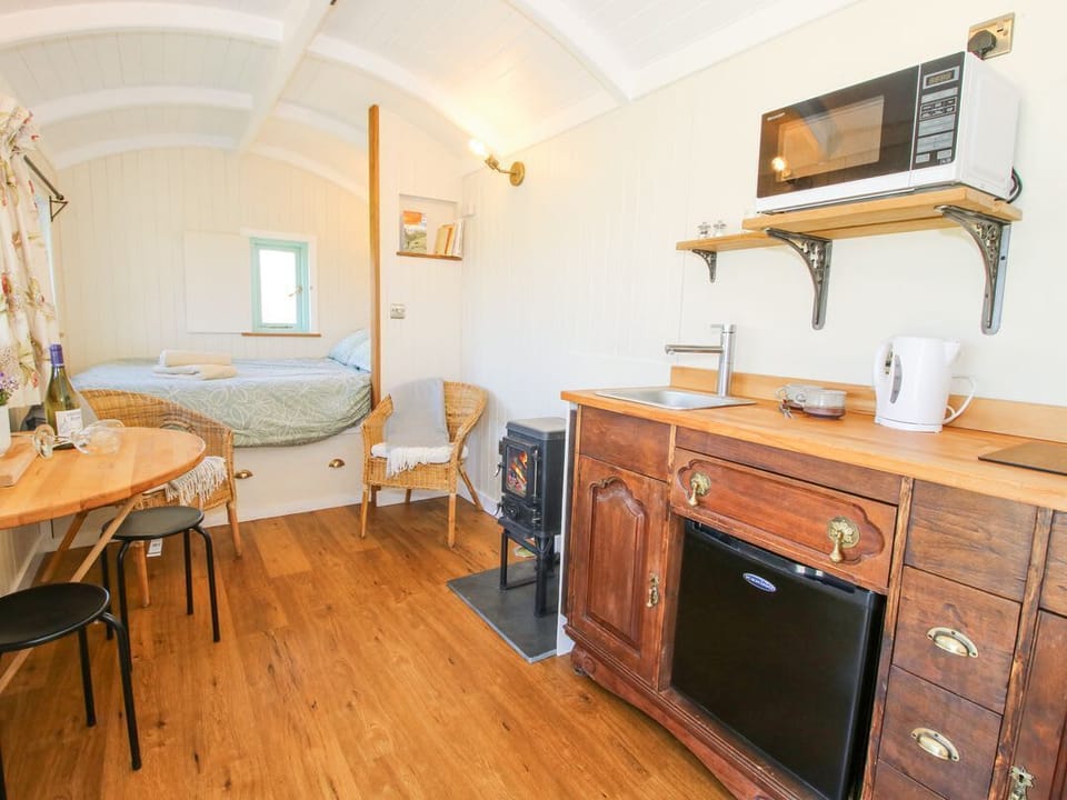Gilberry Shepherds Hut