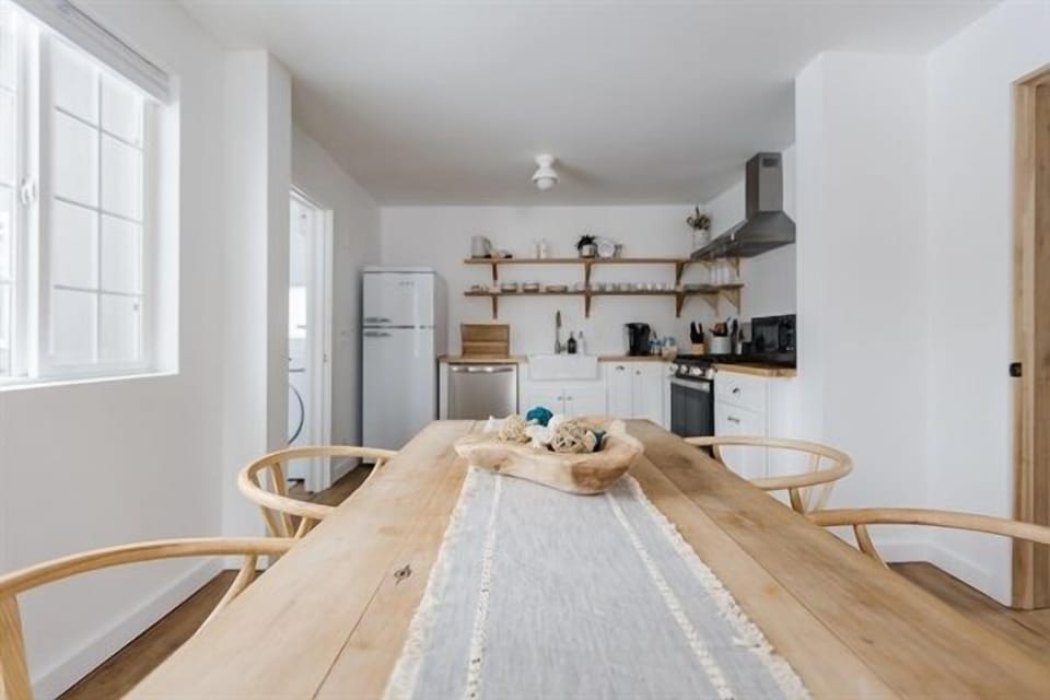 Main level dining room!