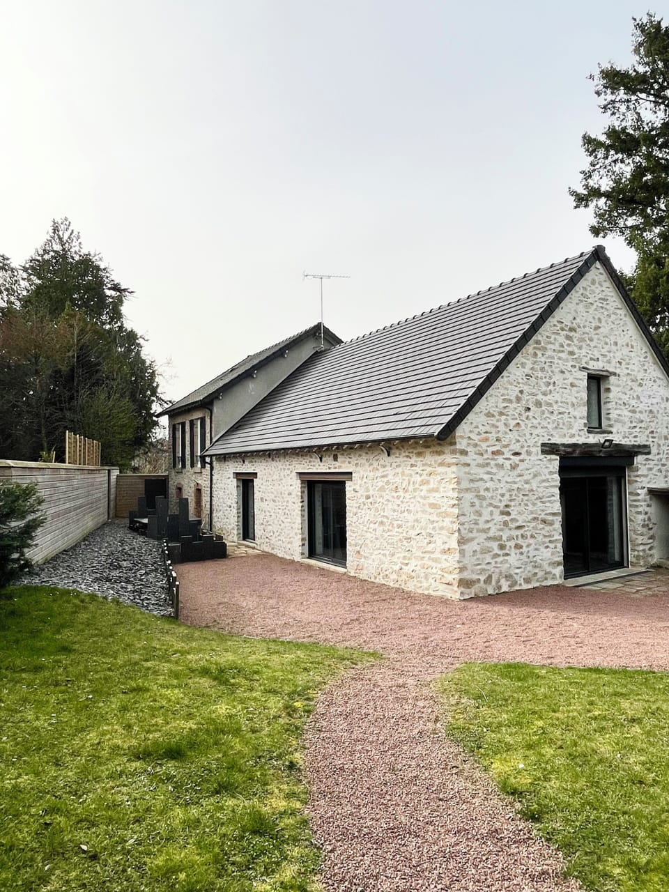 Exterior
