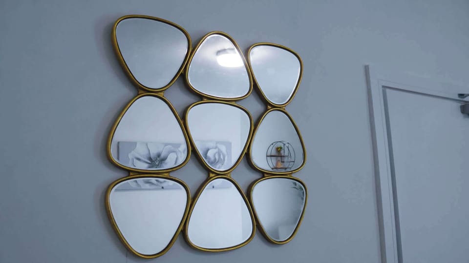 Thoughtful design touches throughout create a clean, modern feel, giving the space a welcoming and homely atmosphere.