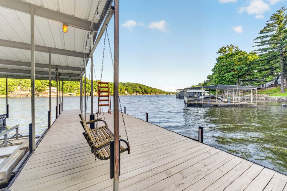 THE DOCK