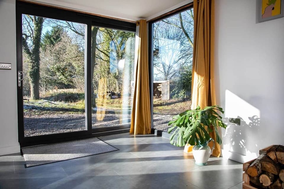 Your own private view to the world.  