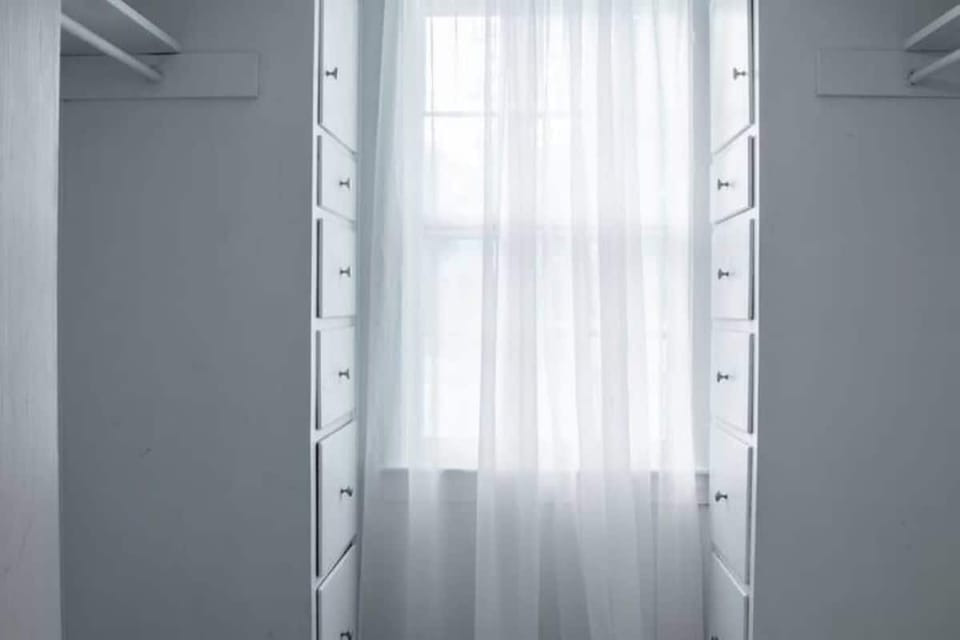 Large Closet