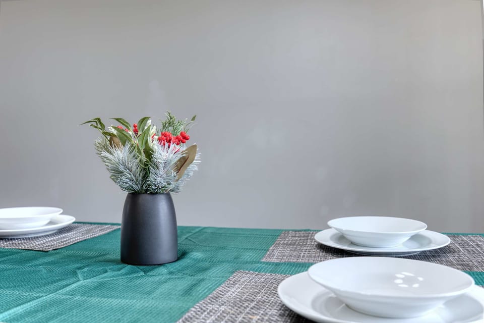 Dining table