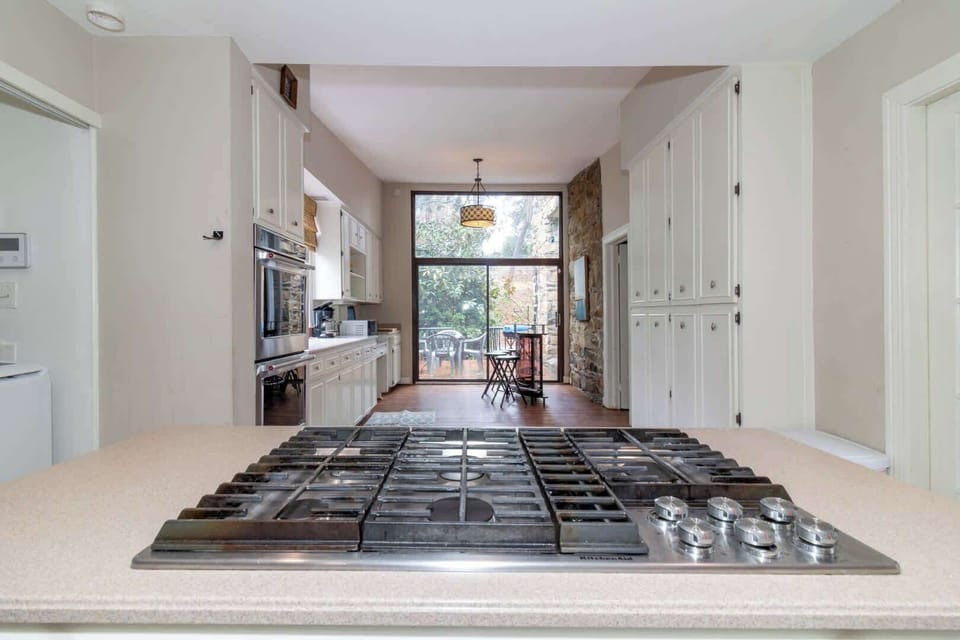 Stove Top