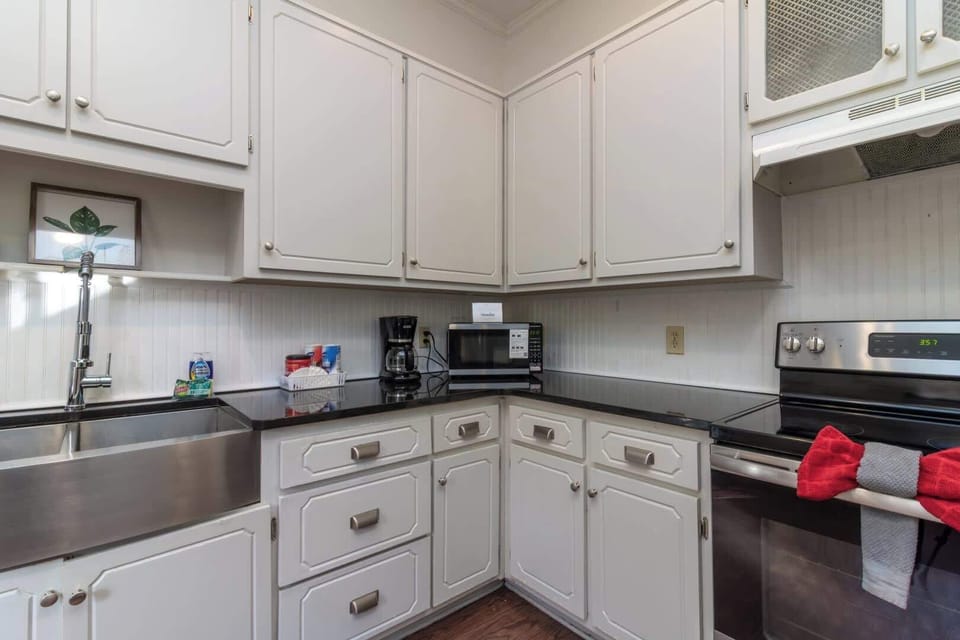 Unit A - Kitchen