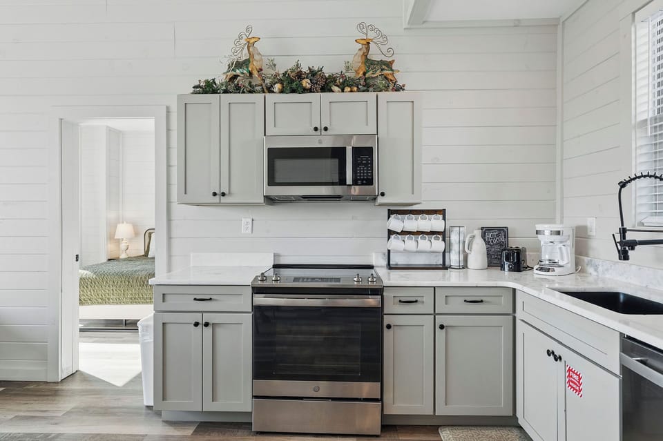 full size appliances