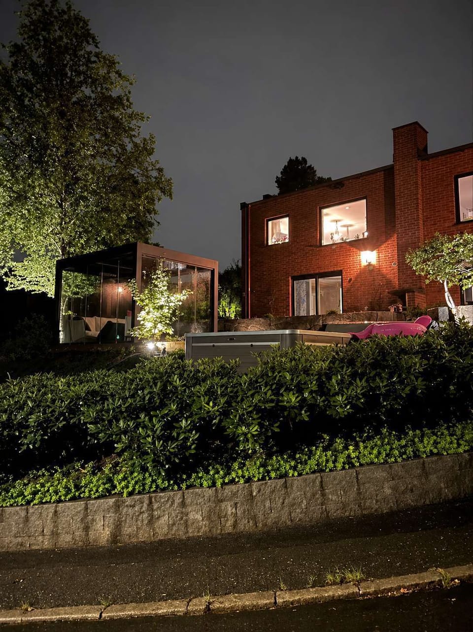 Property grounds