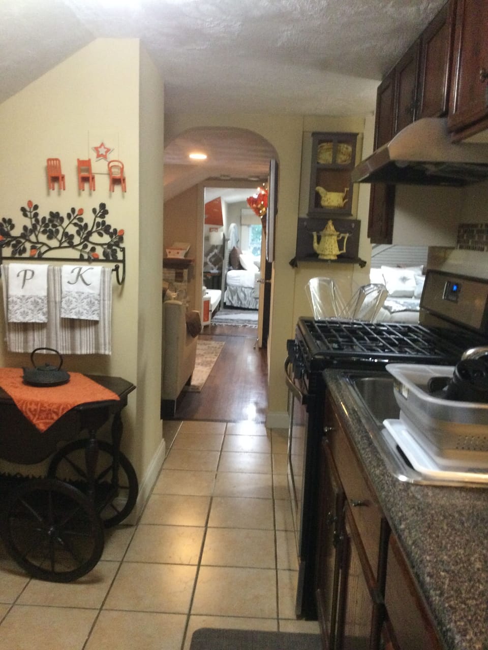 Private kitchen