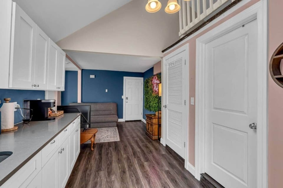 Kitchen/Living