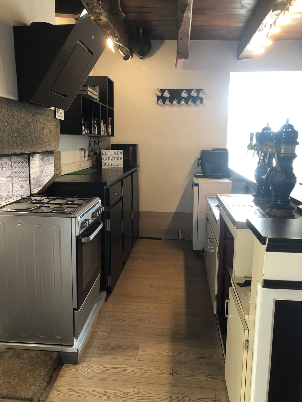 Private kitchen