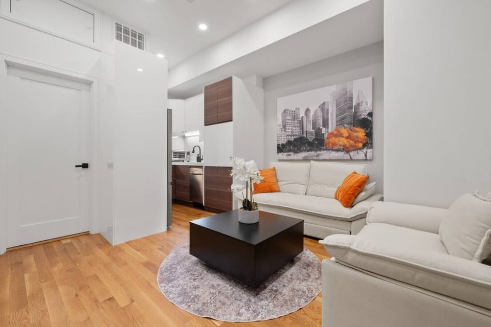 Open Living Area