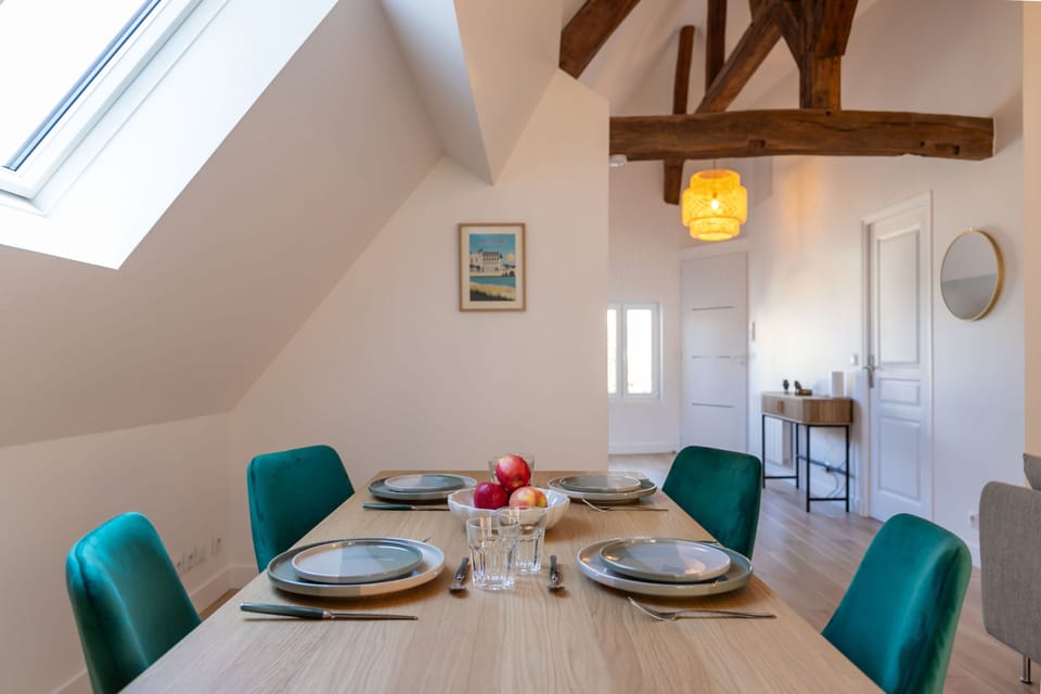 Salle à manger