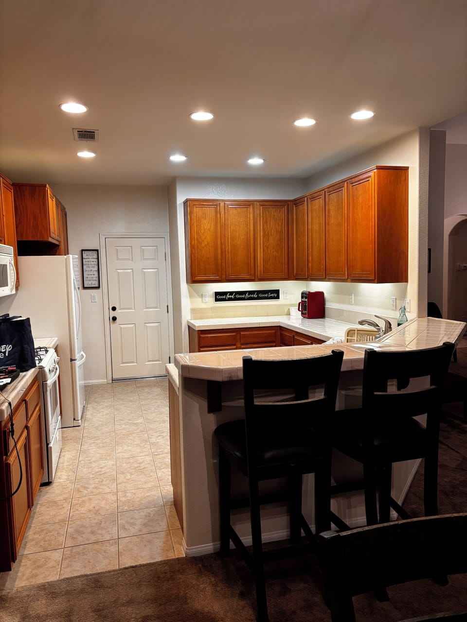 Private kitchen